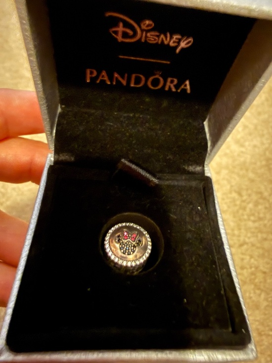 Pandora Jewelry - Pandora Disney charm